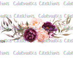 529 - Floral Bouquet