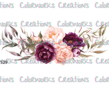 529 - Floral Bouquet