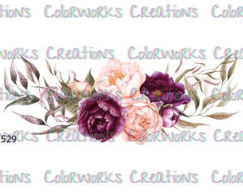 529 - Floral Bouquet
