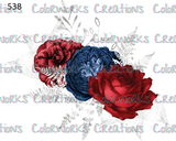 538 - Floral Bouquet