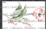 556 - Floral Bouquet