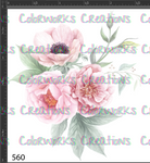 560 - Floral Bouquet