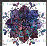 581 - Cosmic Mandala