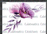 595 - Floral Bouquet