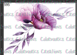 595 - Floral Bouquet