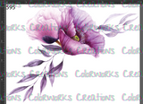 595 - Floral Bouquet