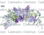 603 - Floral Bouquet