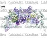 603 - Floral Bouquet