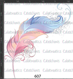 607 - Feather