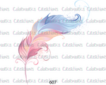 607 - Feather
