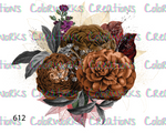612 - Floral Bouquet