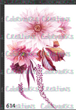 614 - Floral Bouquet