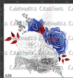 626 - Floral Bouquet