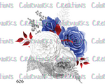626 - Floral Bouquet