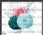 632 - Floral Bouquet