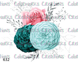 632 - Floral Bouquet