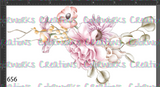 656 - Floral Bouquet