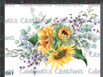 661 - Floral Bouquet