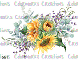 661 - Floral Bouquet