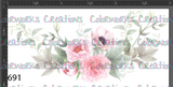 691 - Floral Bouquet