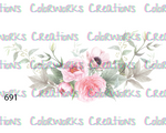 691 - Floral Bouquet