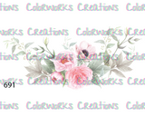691 - Floral Bouquet
