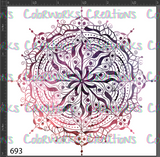 693 - Cosmic Mandala