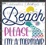 699 - Beach Please
