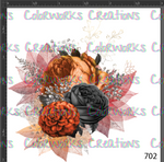 702 - Floral Bouquet