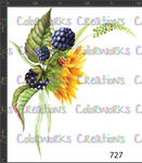727 - Floral Bouquet