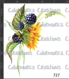 727 - Floral Bouquet