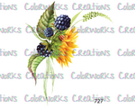 727 - Floral Bouquet