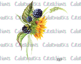 727 - Floral Bouquet