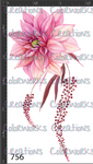 756 - Floral Bouquet
