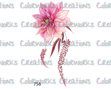 756 - Floral Bouquet