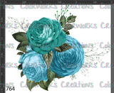 764 - Floral Bouquet