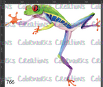 766 - Frog