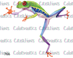 766 - Frog
