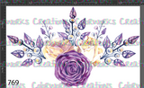 769 - Floral Bouquet