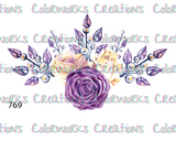 769 - Floral Bouquet