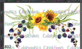 802 - Floral Bouquet