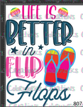 807 - Life Is Better