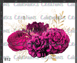 812 - Floral Bouquet