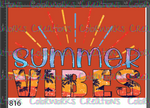 816 - Summer Vibes