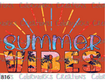 816 - Summer Vibes