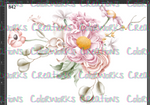 842 - Floral Bouquet