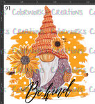 91 - Be Kind Gnome