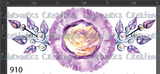 910 - Floral Bouquet
