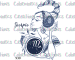 930 - Scorpio