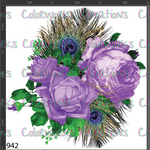 942 - Floral Bouquet